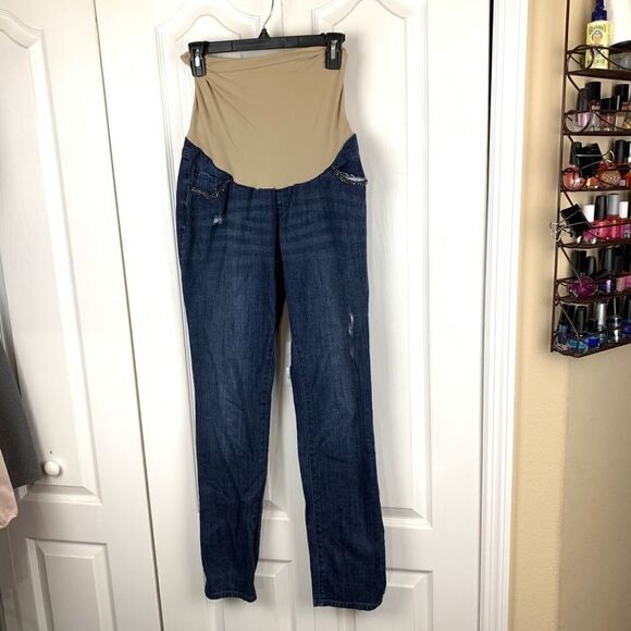 Look at Me Maternity Jeans - Picture 1 of 4